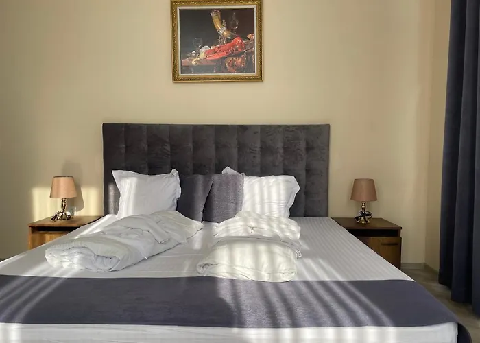 Hotel Ostrova