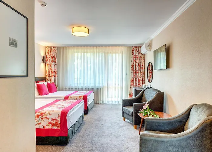 Spa Hotel Kiparis