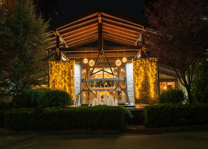 Maxi Park Hotel & Spa